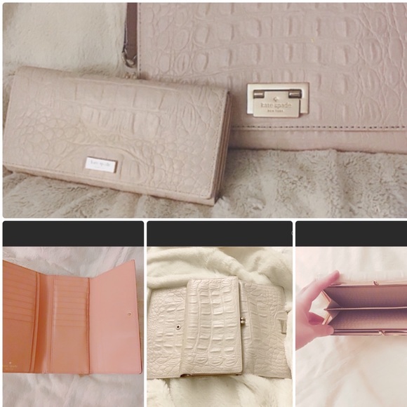 Kate Spade Orchard Valley Matching Set - Picture 6 of 8